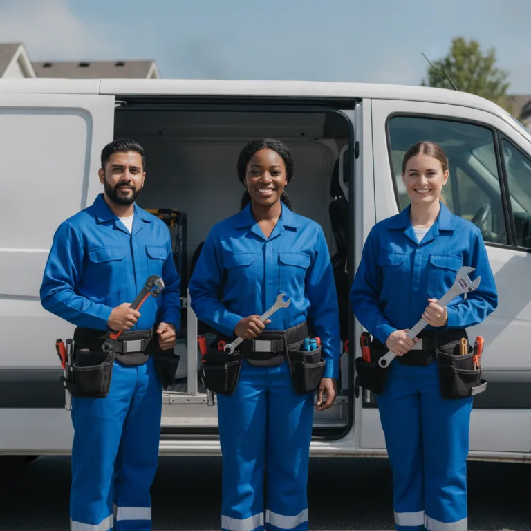 plumber Oak Forest
