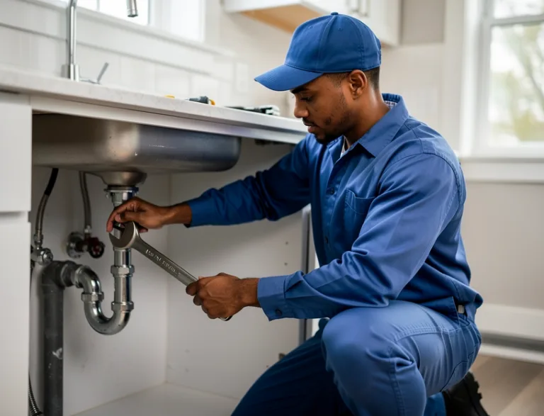 plumber Oak Forest